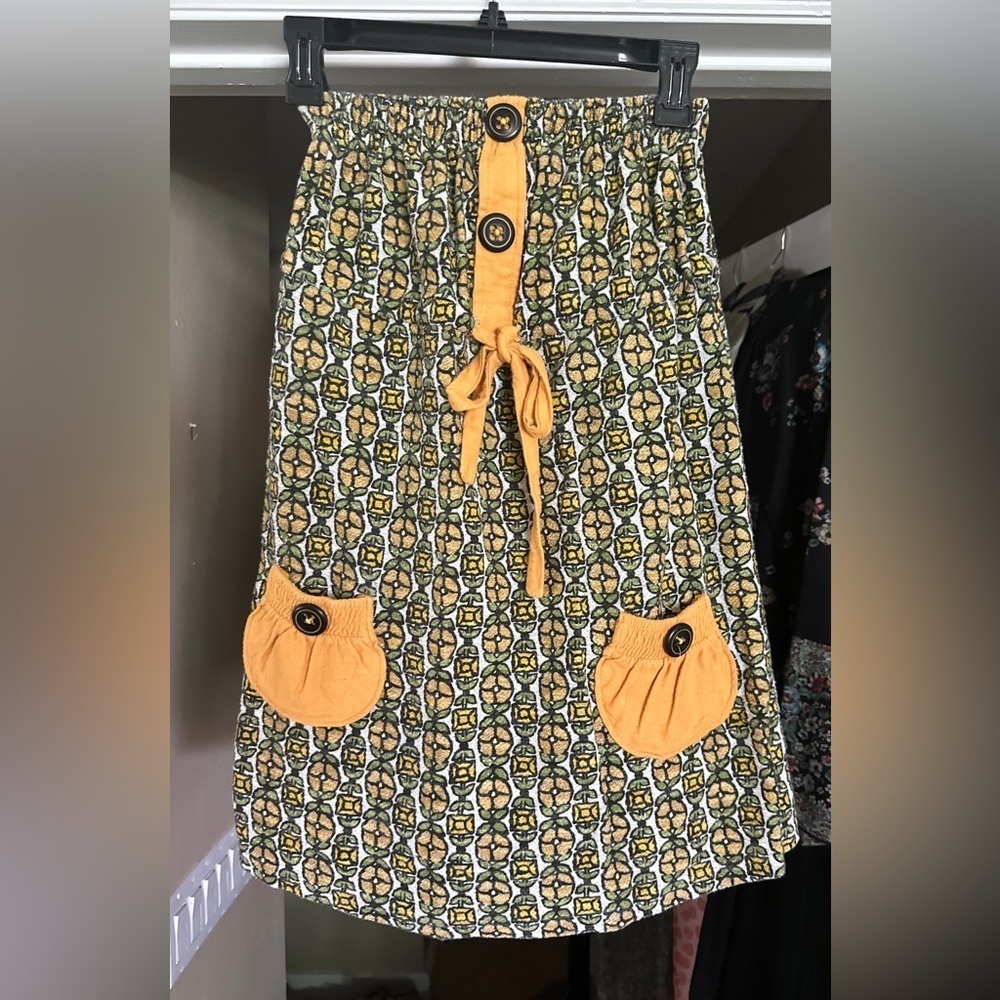 Y2K Scrapbook Mini Strapless 60s Vibe Dress